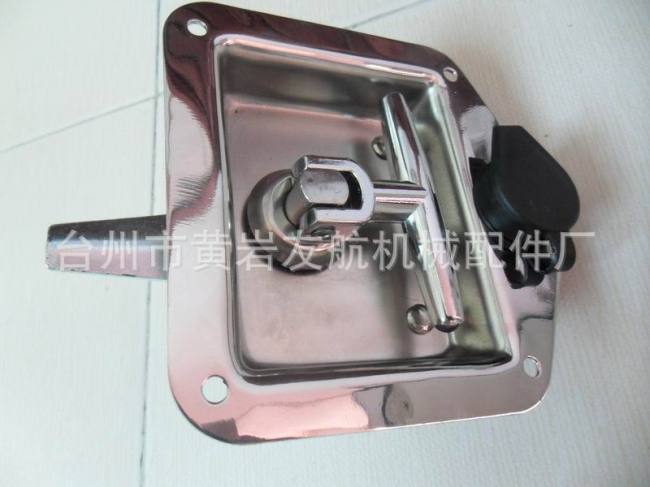 石油装备设备门锁1